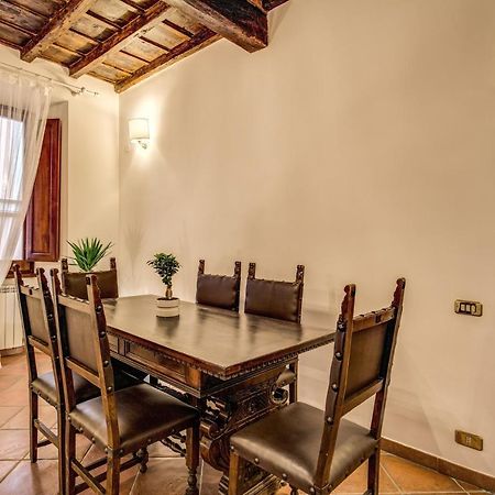 Ferienwohnung Fresh House Trevi 2 Rom Exterior foto