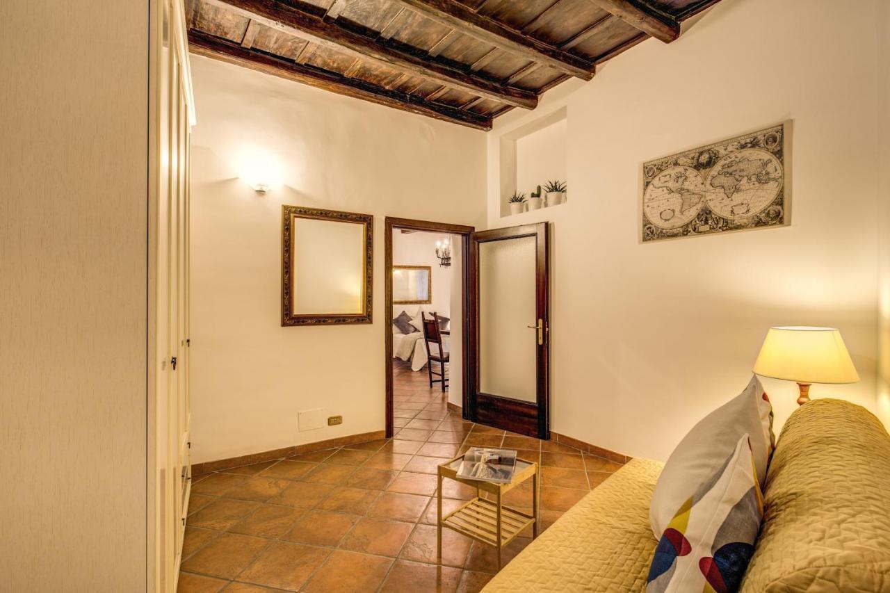 Ferienwohnung Fresh House Trevi 2 Rom Exterior foto