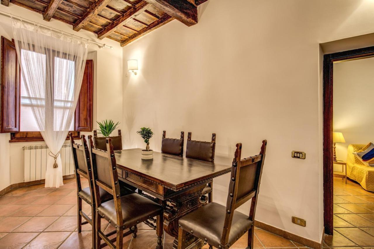 Ferienwohnung Fresh House Trevi 2 Rom Exterior foto