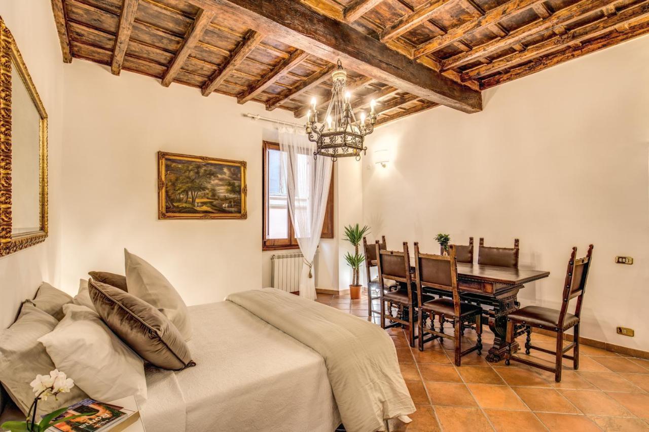 Ferienwohnung Fresh House Trevi 2 Rom Exterior foto