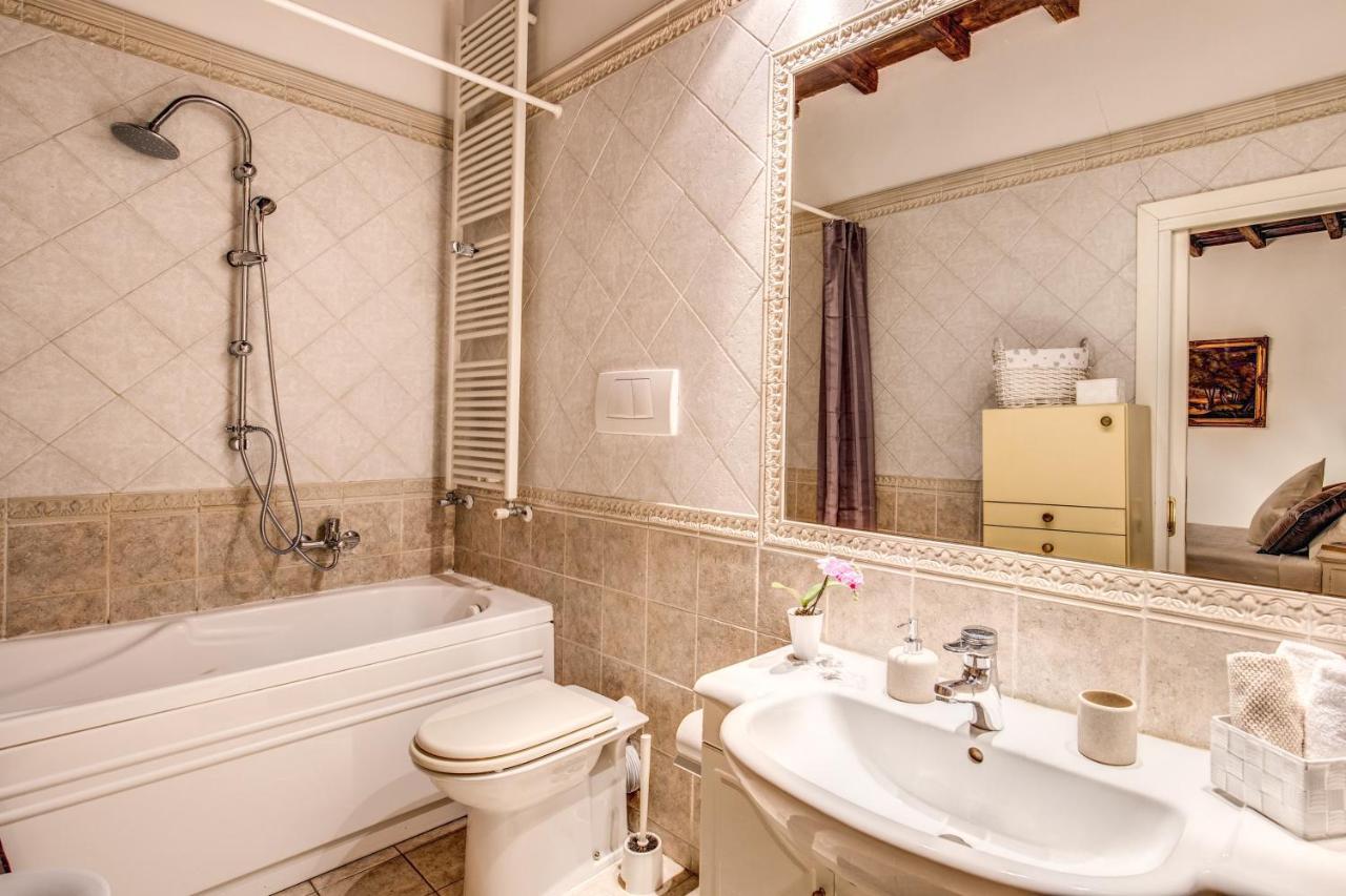 Ferienwohnung Fresh House Trevi 2 Rom Exterior foto