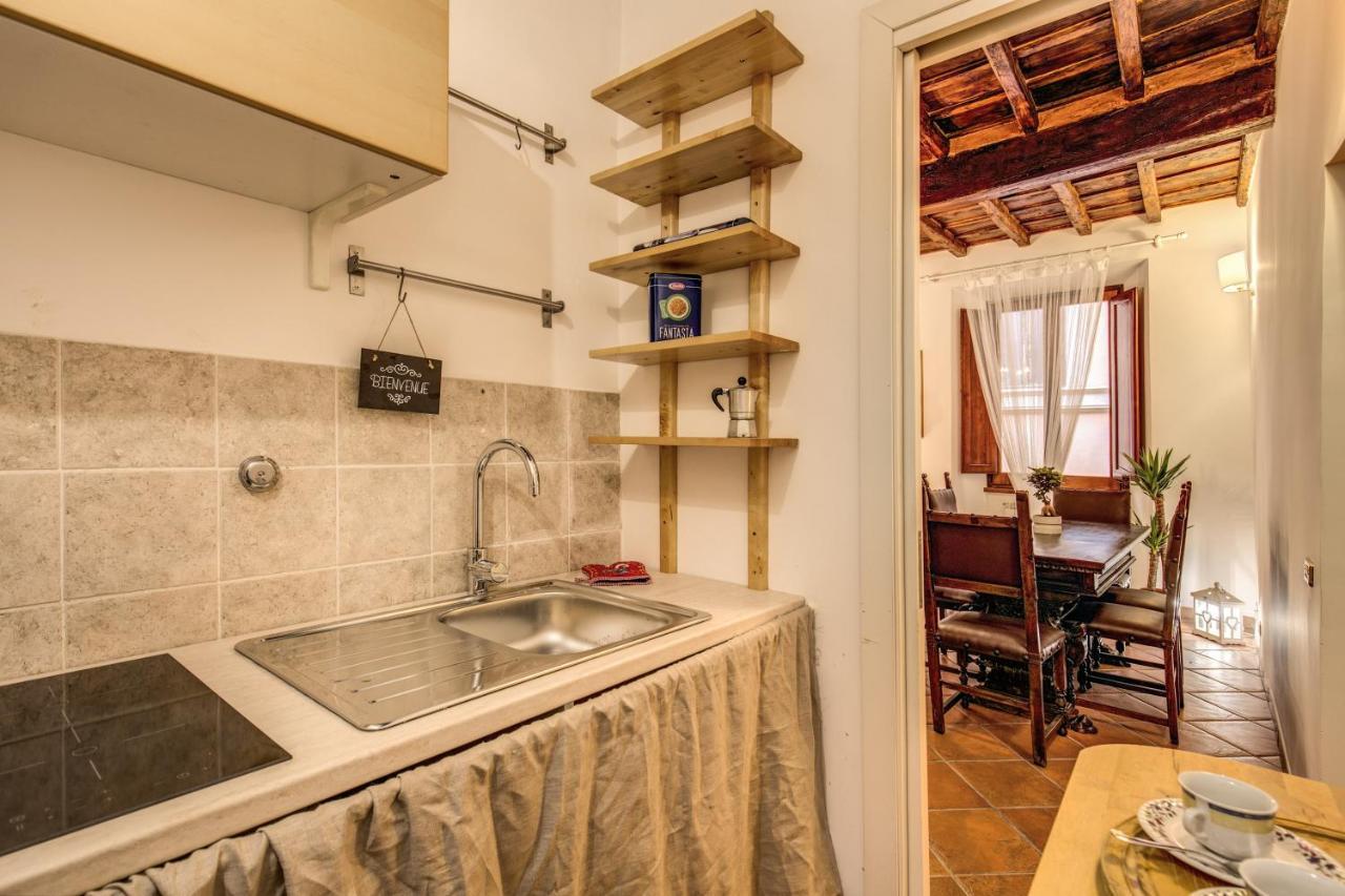 Ferienwohnung Fresh House Trevi 2 Rom Exterior foto
