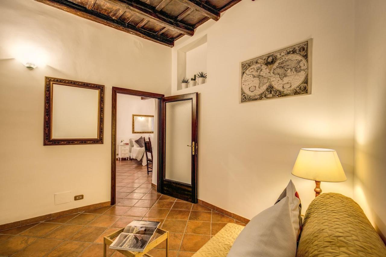 Ferienwohnung Fresh House Trevi 2 Rom Exterior foto