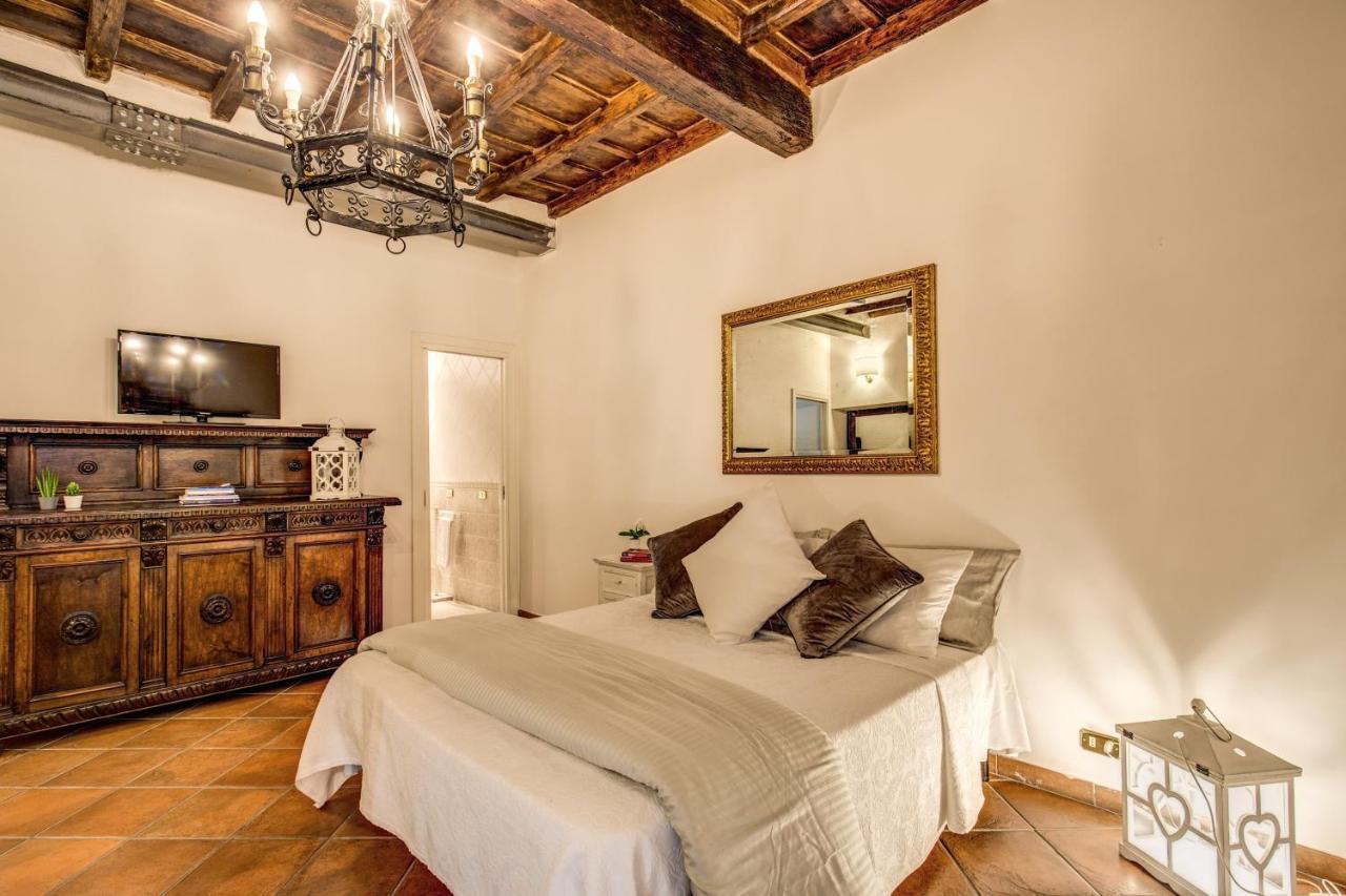 Ferienwohnung Fresh House Trevi 2 Rom Exterior foto
