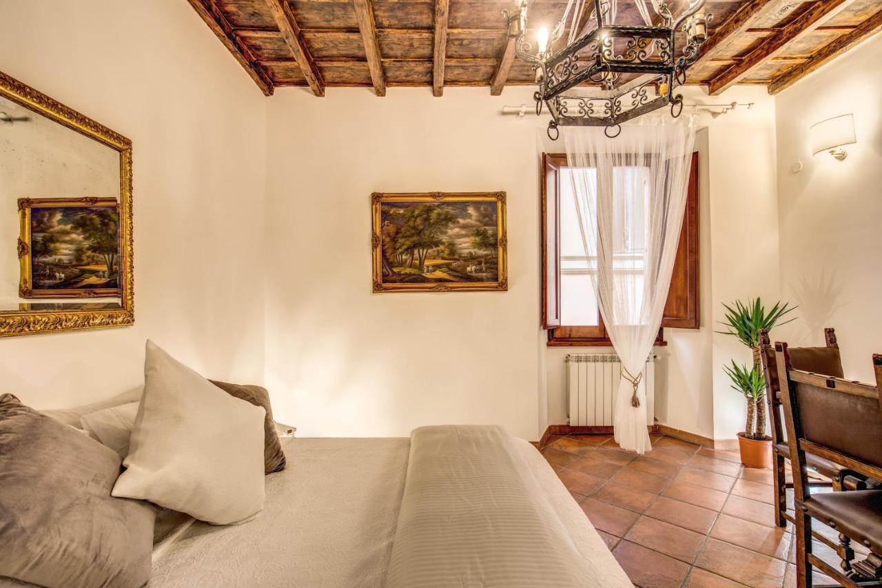 Ferienwohnung Fresh House Trevi 2 Rom Exterior foto