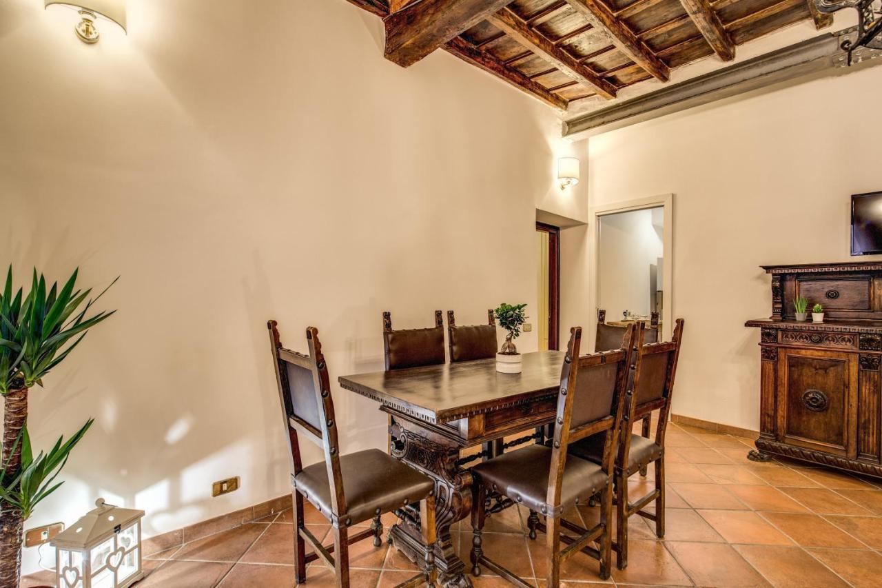 Ferienwohnung Fresh House Trevi 2 Rom Exterior foto