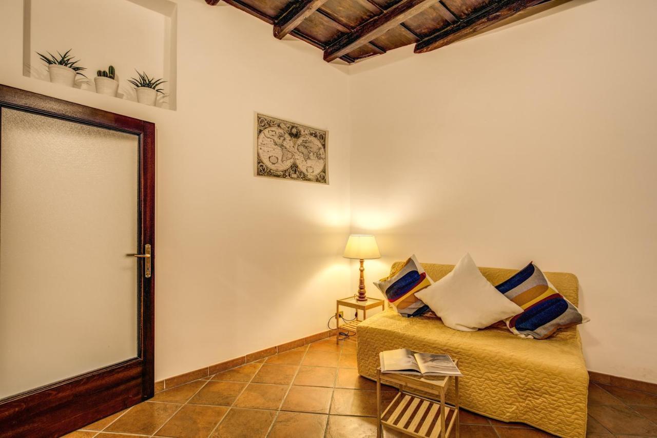 Ferienwohnung Fresh House Trevi 2 Rom Exterior foto