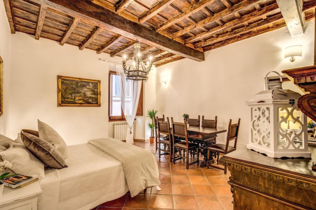Ferienwohnung Fresh House Trevi 2 Rom Exterior foto