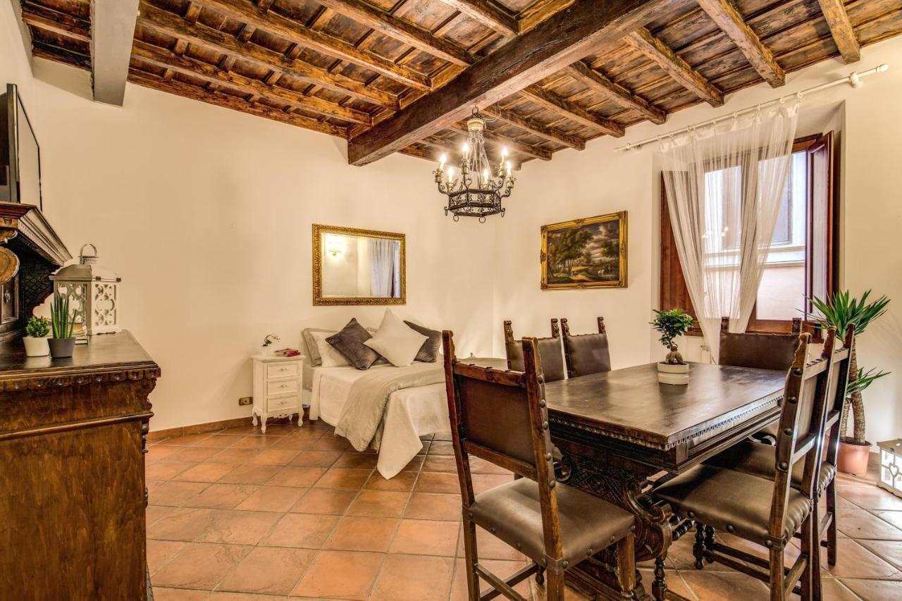Ferienwohnung Fresh House Trevi 2 Rom Exterior foto
