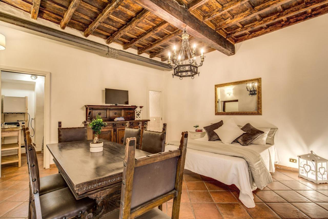 Ferienwohnung Fresh House Trevi 2 Rom Exterior foto