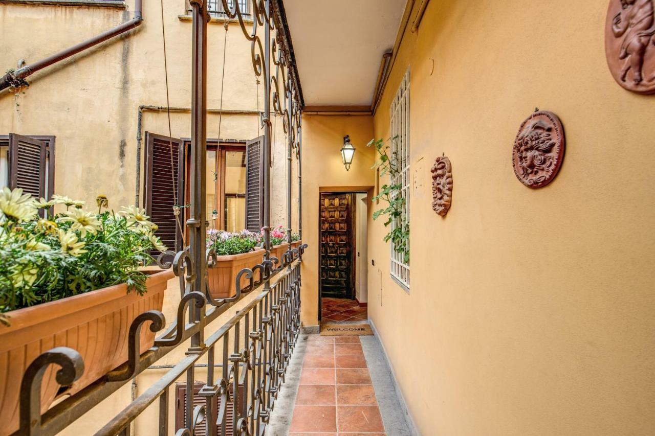 Ferienwohnung Fresh House Trevi 2 Rom Exterior foto