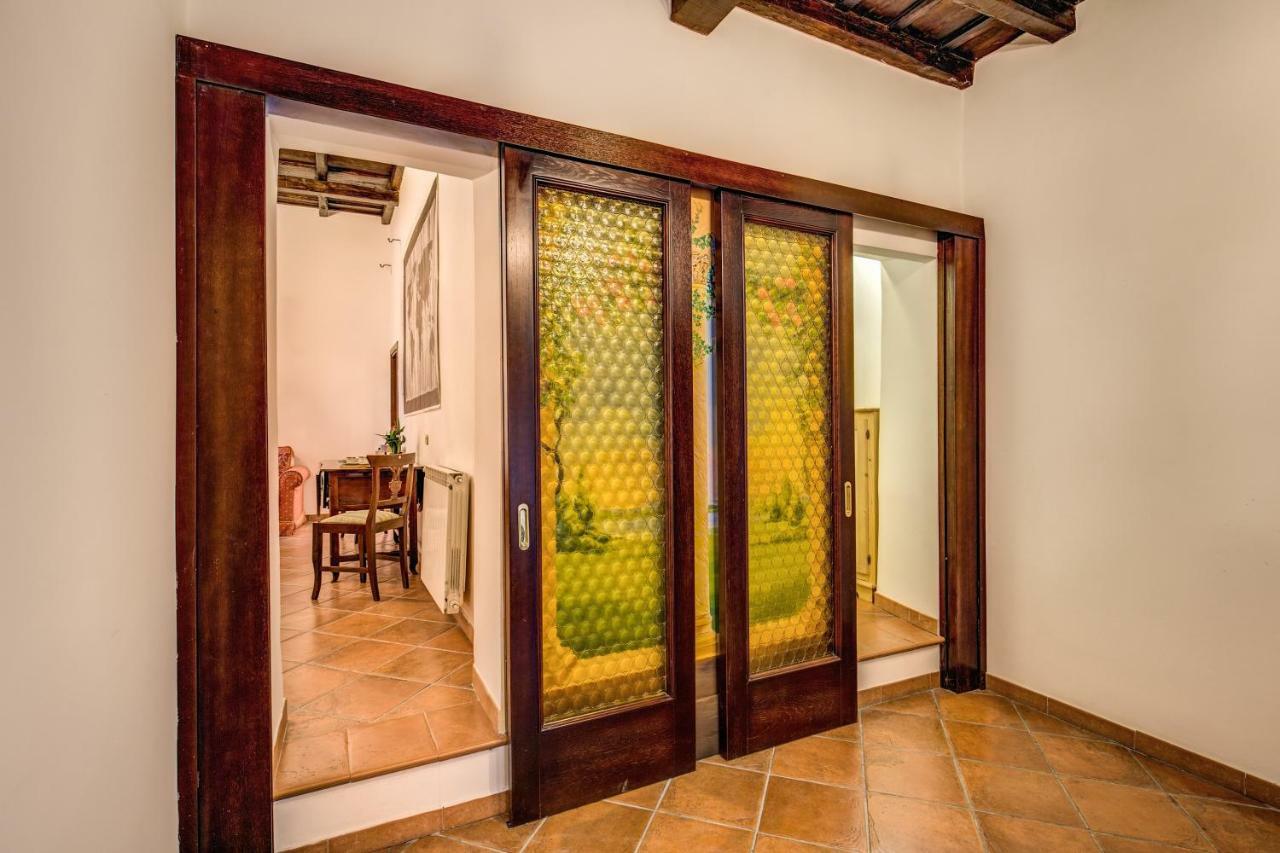 Ferienwohnung Fresh House Trevi 2 Rom Exterior foto