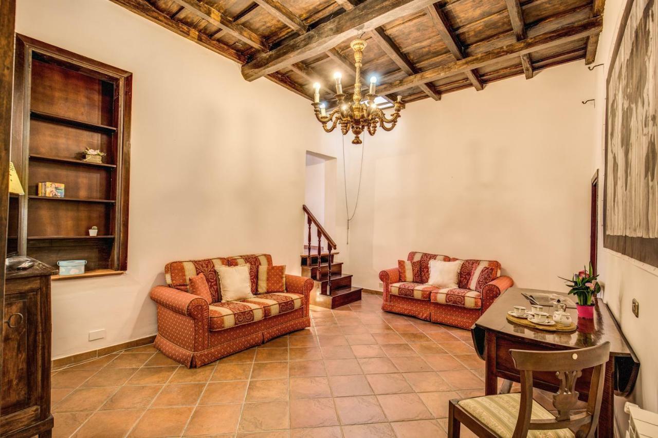 Ferienwohnung Fresh House Trevi 2 Rom Exterior foto