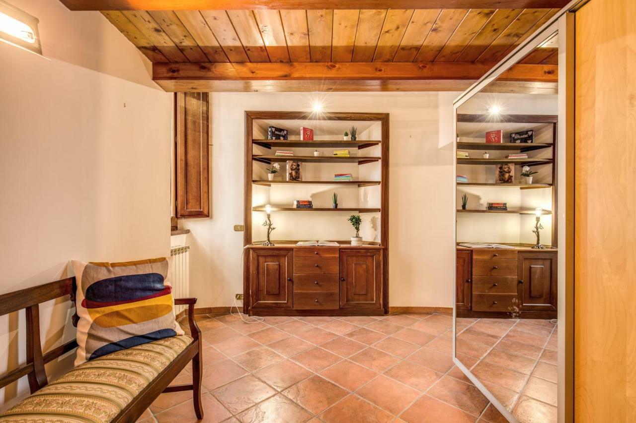 Ferienwohnung Fresh House Trevi 2 Rom Exterior foto