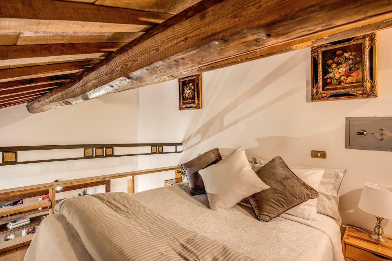 Ferienwohnung Fresh House Trevi 2 Rom Exterior foto