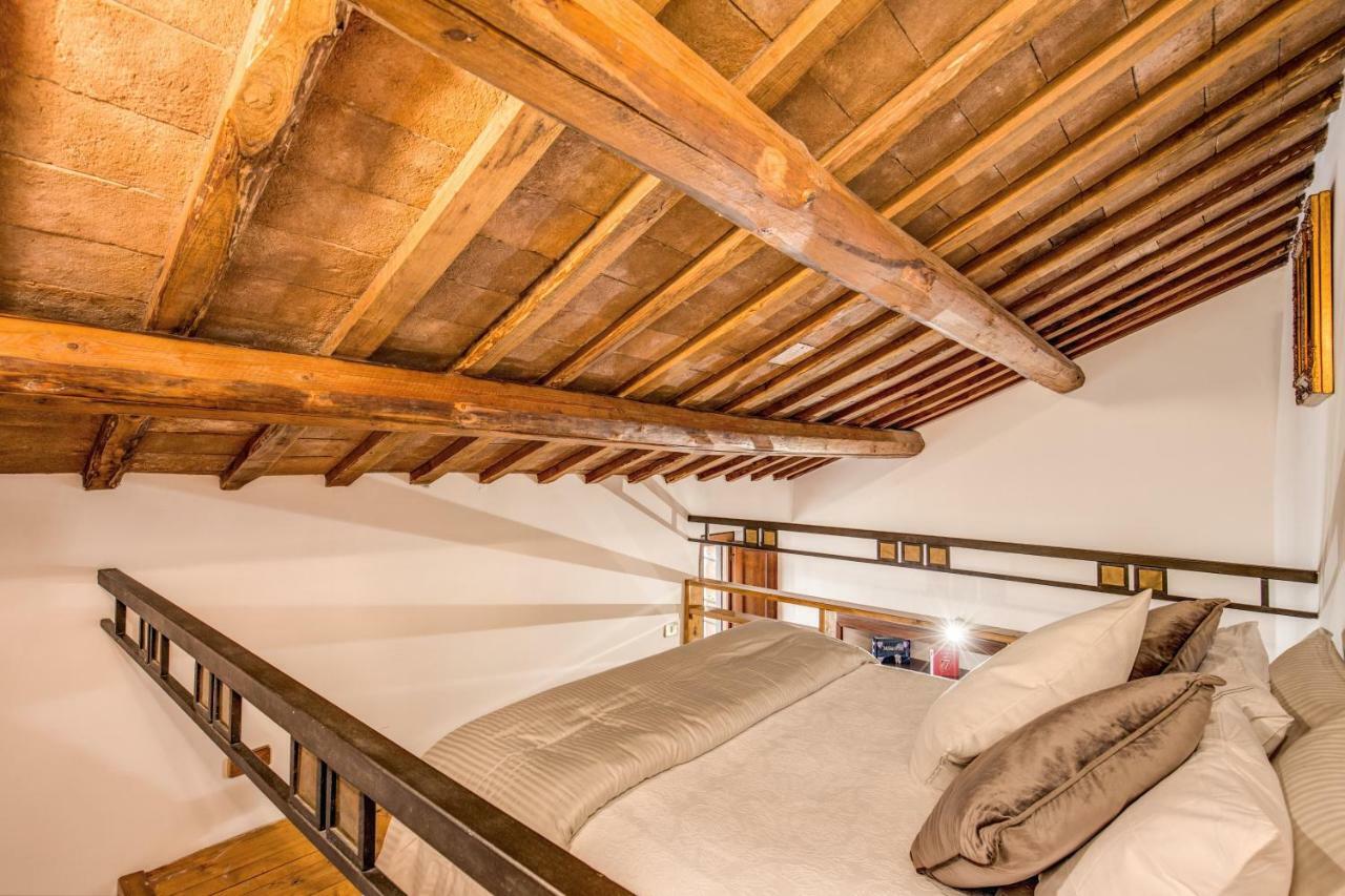 Ferienwohnung Fresh House Trevi 2 Rom Exterior foto
