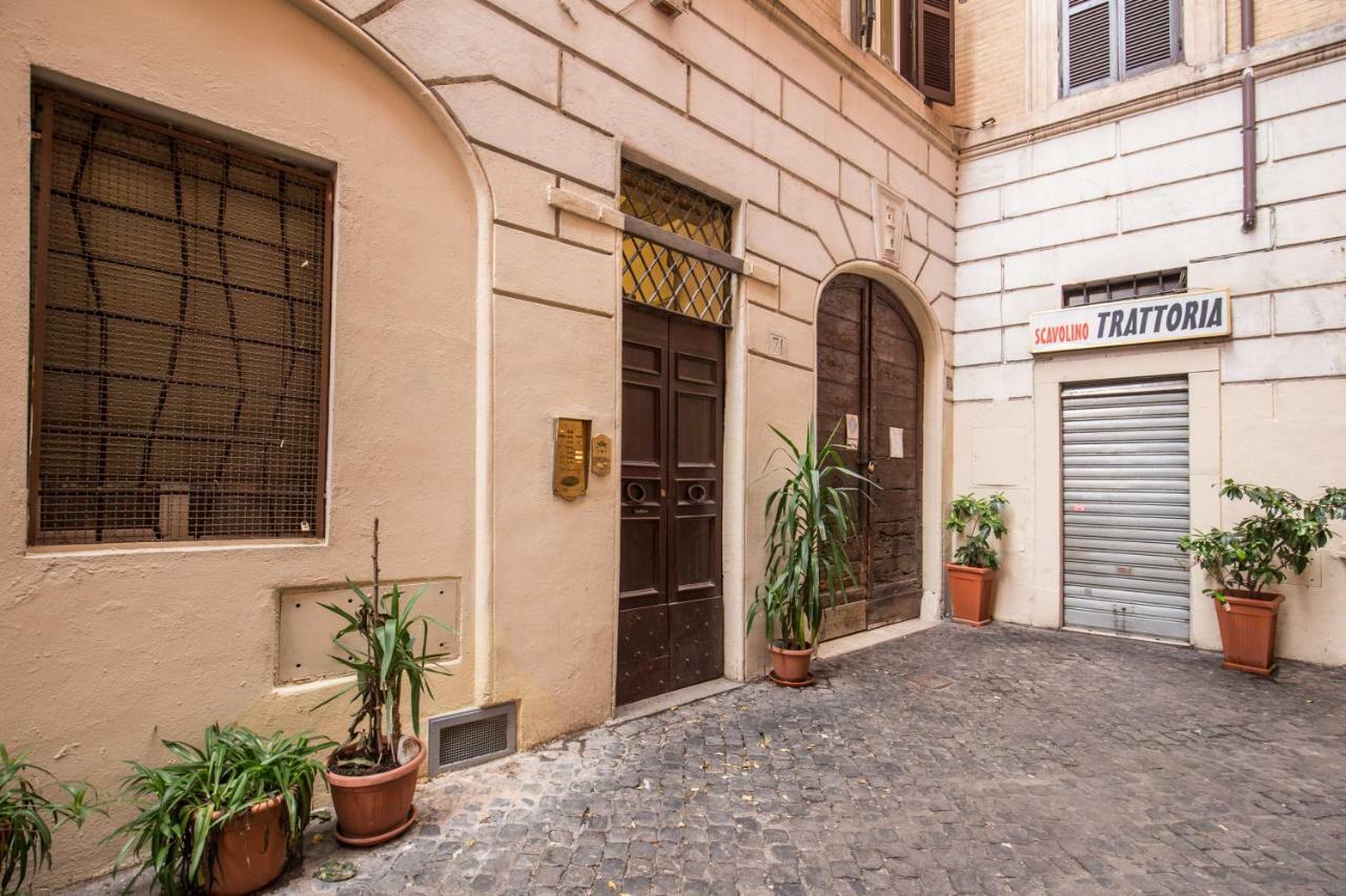 Ferienwohnung Fresh House Trevi 2 Rom Exterior foto