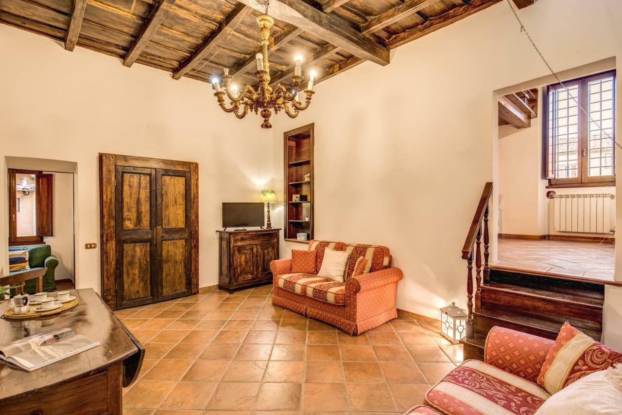 Ferienwohnung Fresh House Trevi 2 Rom Exterior foto