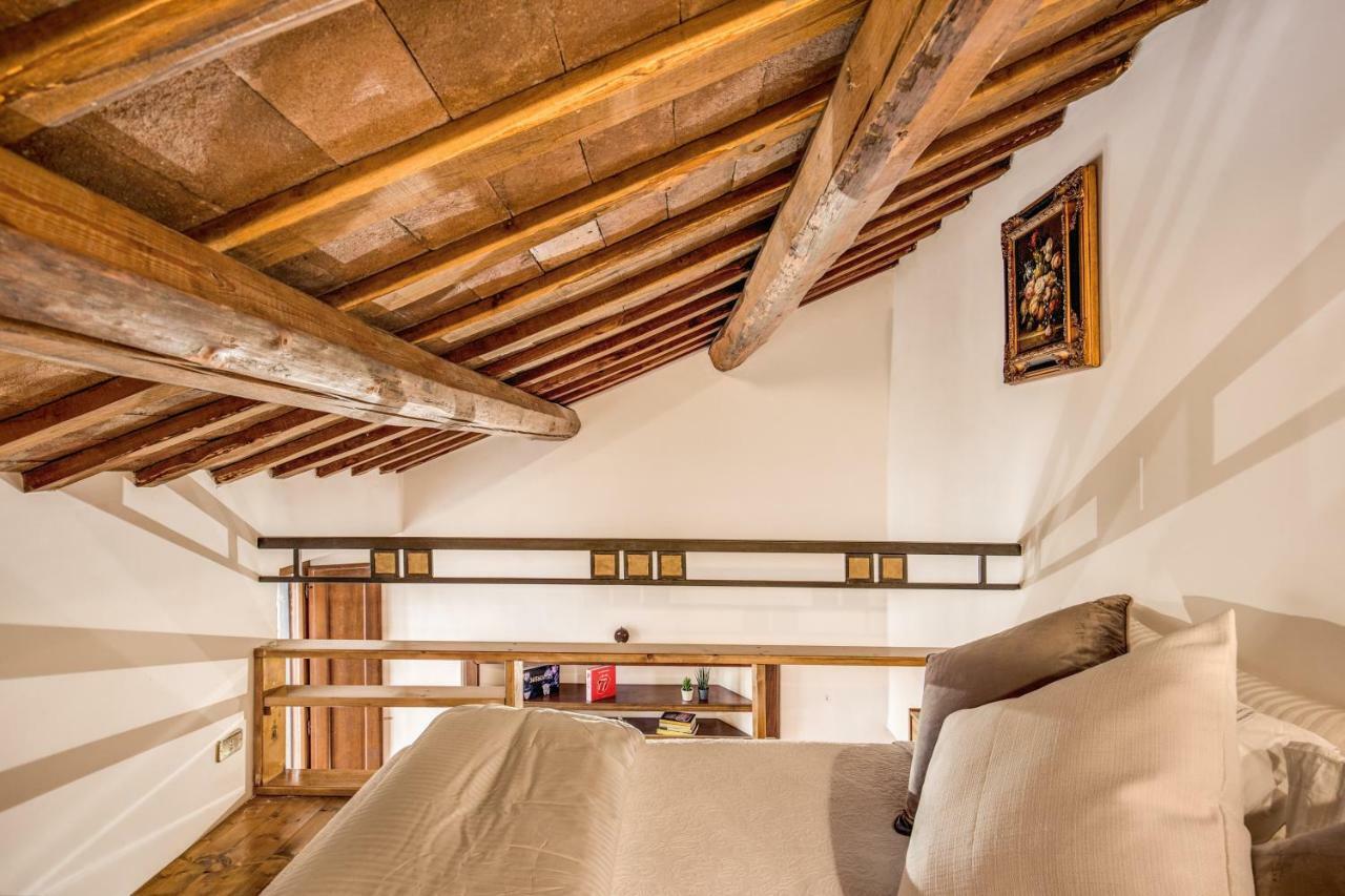 Ferienwohnung Fresh House Trevi 2 Rom Exterior foto