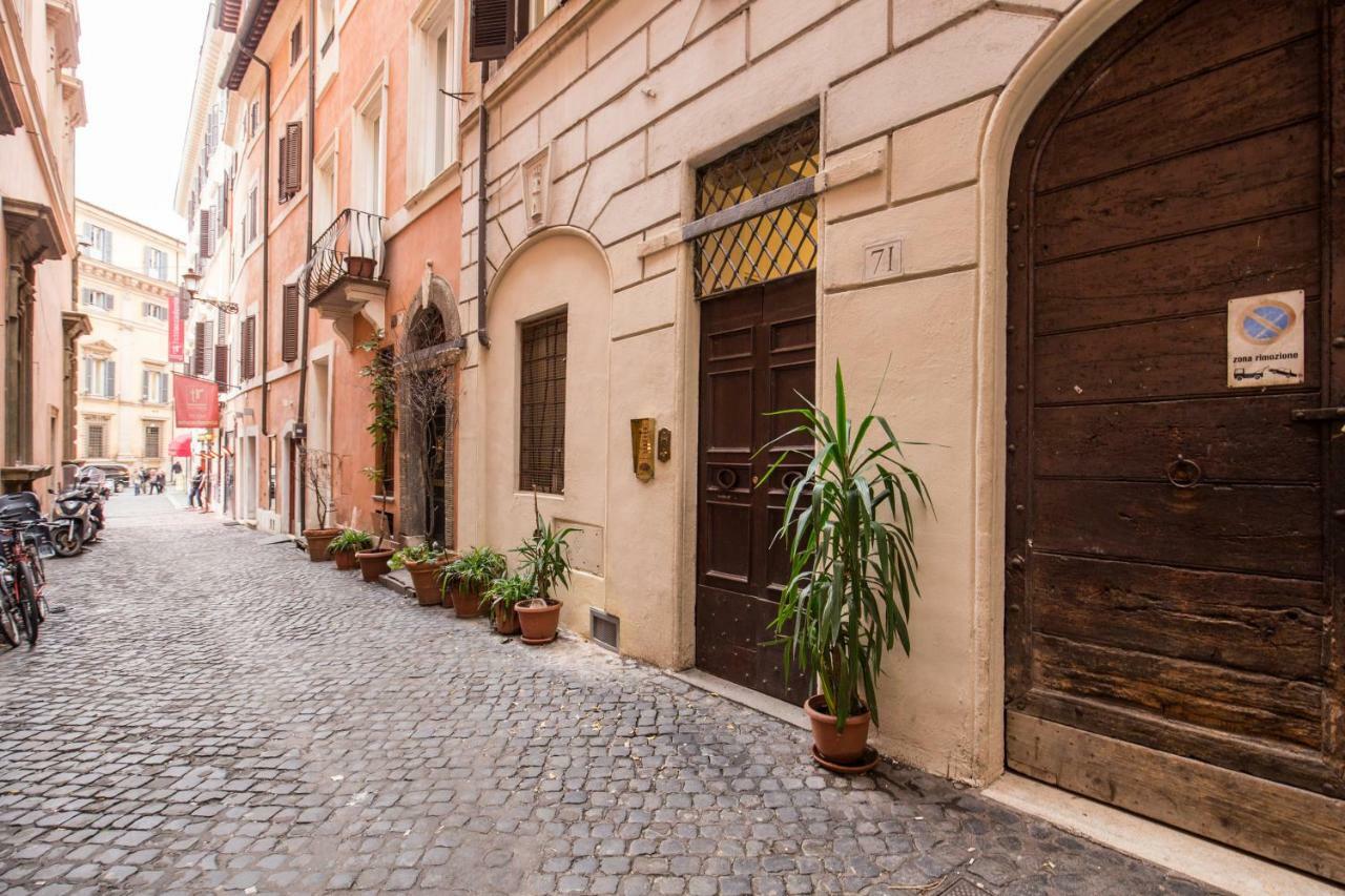 Ferienwohnung Fresh House Trevi 2 Rom Exterior foto