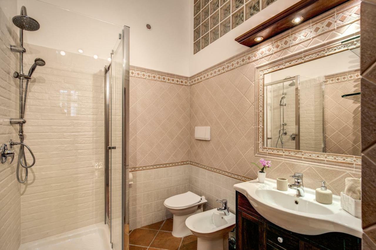 Ferienwohnung Fresh House Trevi 2 Rom Exterior foto