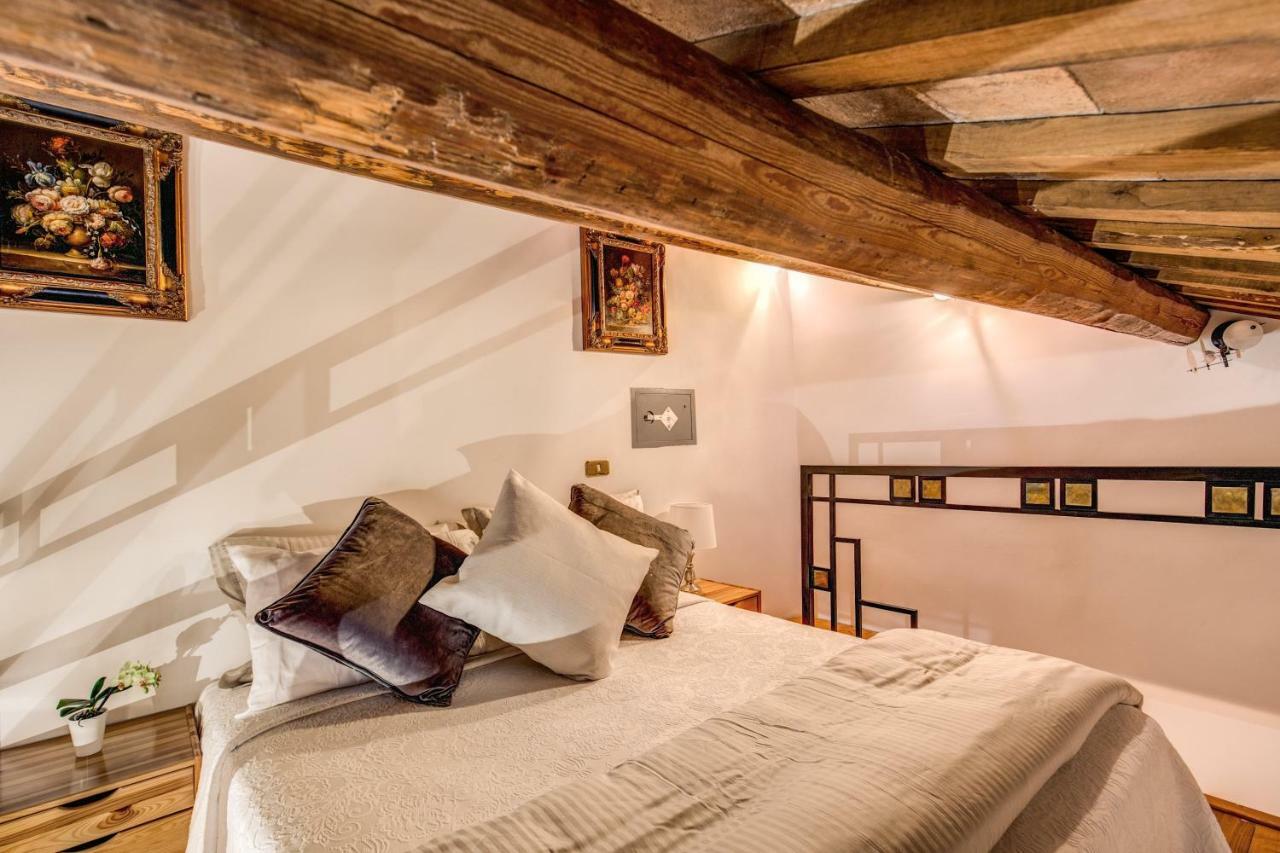 Ferienwohnung Fresh House Trevi 2 Rom Exterior foto