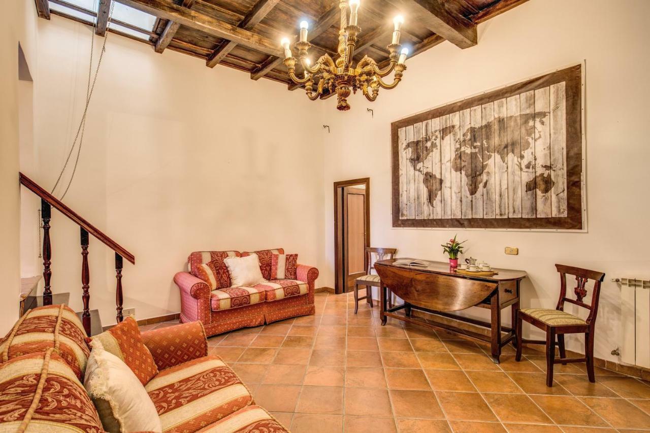 Ferienwohnung Fresh House Trevi 2 Rom Exterior foto