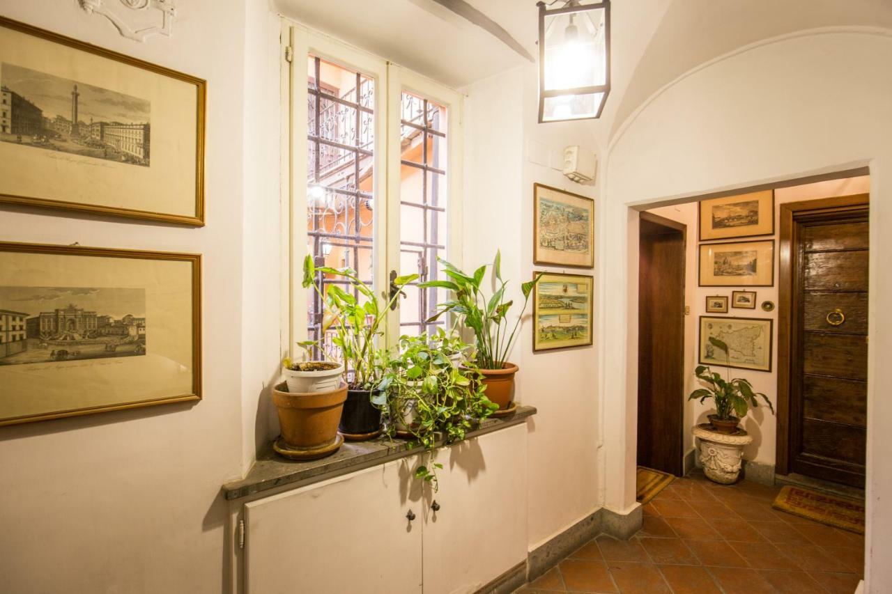 Ferienwohnung Fresh House Trevi 2 Rom Exterior foto